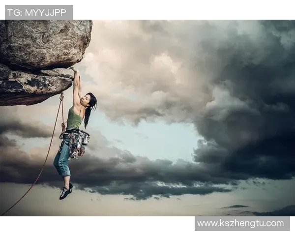 陈伟独家分享攀岩心得与技巧助你突破自我极限的攀登之路